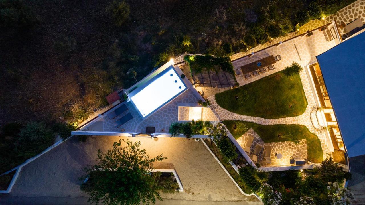 Tramonto Villa Lagoudi Zia Exterior photo